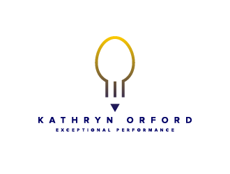 Kathryn Orford - Exceptional Performance  logo design by czars