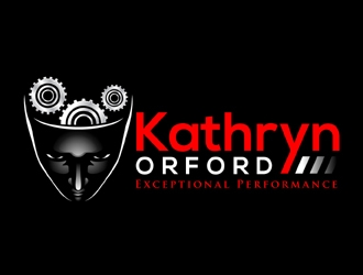 Kathryn Orford - Exceptional Performance  logo design by MAXR