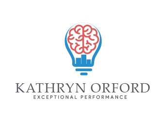 Kathryn Orford - Exceptional Performance  logo design by Niqnish