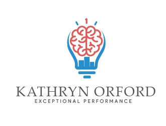 Kathryn Orford - Exceptional Performance  logo design by Niqnish