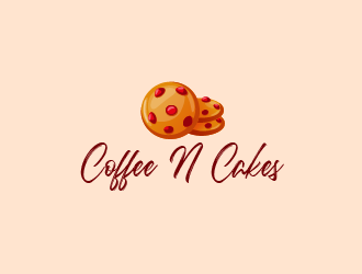 Coffee N Cakes  logo design by czars