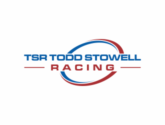 TSR Todd Stowell Racing logo design by yoichi