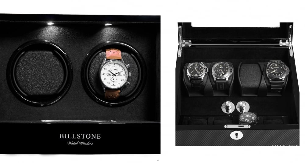 Billstone watch online winders