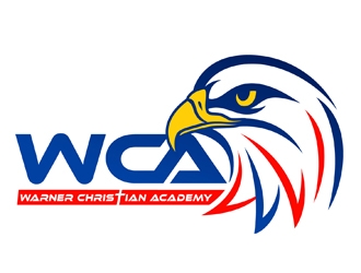 Warner Christian Academy logo design by DreamLogoDesign