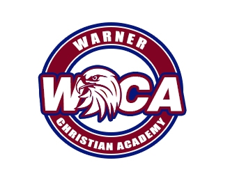 Warner Christian Academy logo design by bougalla005