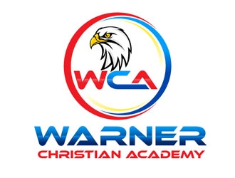 Warner Christian Academy logo design by LogoInvent