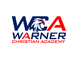 Warner Christian Academy logo design by ingepro