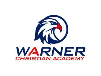 Warner Christian Academy logo design by ingepro