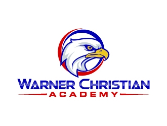 Warner Christian Academy logo design by jaize