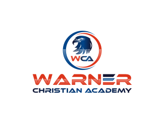 Warner Christian Academy logo design by sodimejo