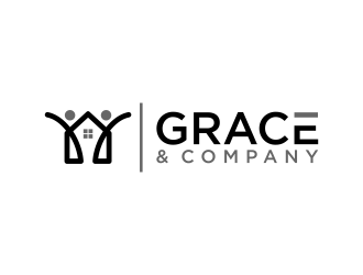 Grace & Company logo design by p0peye