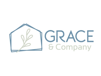 Grace & Company logo design by jaize