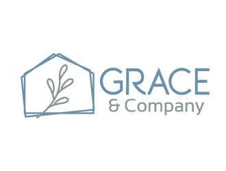 Grace & Company logo design by jaize