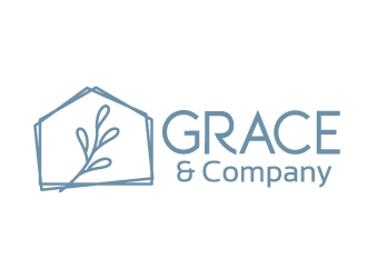 Grace & Company logo design by jaize