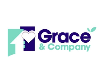 Grace & Company logo design by DreamLogoDesign