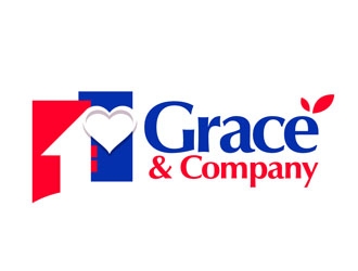 Grace & Company logo design by DreamLogoDesign