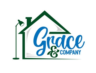 Grace & Company logo design by DreamLogoDesign