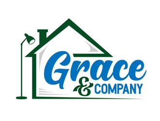 Grace & Company logo design by DreamLogoDesign