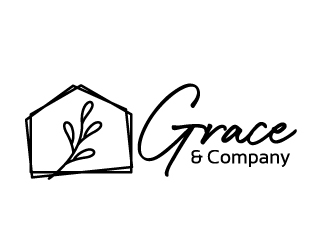 Grace & Company logo design by jaize