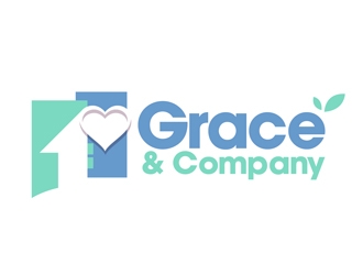 Grace & Company logo design by DreamLogoDesign