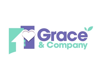 Grace & Company logo design by DreamLogoDesign