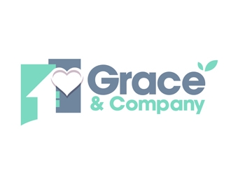 Grace & Company logo design by DreamLogoDesign