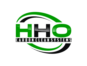 HHO Carbon Clean Systems logo design by Artomoro