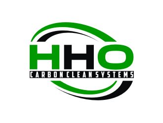 HHO Carbon Clean Systems logo design by Artomoro