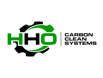 HHO Carbon Clean Systems logo design by ingepro