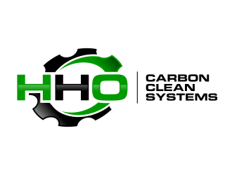 HHO Carbon Clean Systems logo design by ingepro