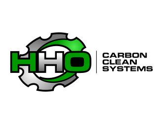 HHO Carbon Clean Systems logo design by ingepro