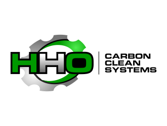 HHO Carbon Clean Systems logo design by ingepro