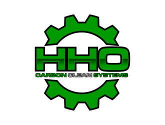 HHO Carbon Clean Systems logo design by scolessi