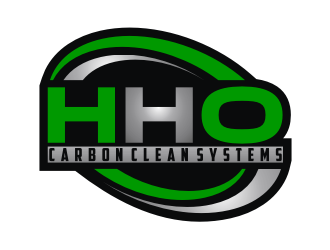 HHO Carbon Clean Systems logo design by Artomoro