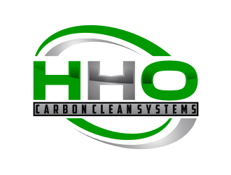 HHO Carbon Clean Systems logo design by Artomoro