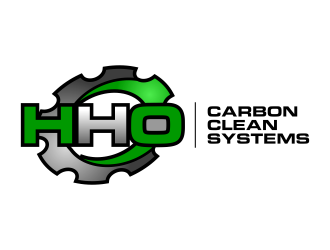 HHO Carbon Clean Systems logo design by ingepro