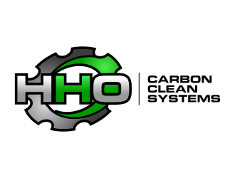 HHO Carbon Clean Systems logo design by ingepro