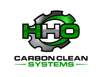 HHO Carbon Clean Systems logo design by ingepro