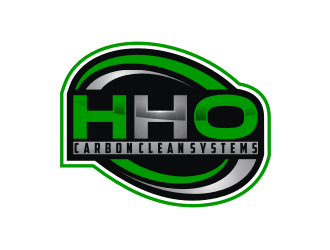 HHO Carbon Clean Systems logo design by Artomoro