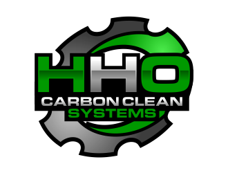 HHO Carbon Clean Systems logo design by ingepro