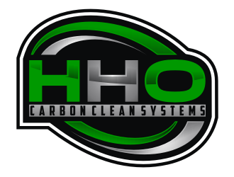 HHO Carbon Clean Systems logo design by Artomoro