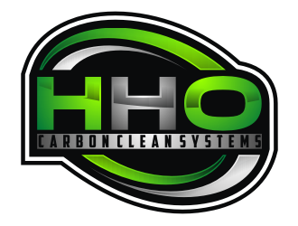 HHO Carbon Clean Systems logo design by Artomoro