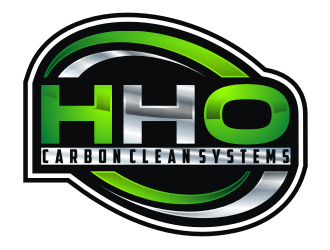 HHO Carbon Clean Systems logo design by Artomoro