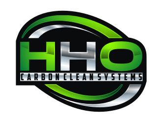 HHO Carbon Clean Systems logo design by Artomoro