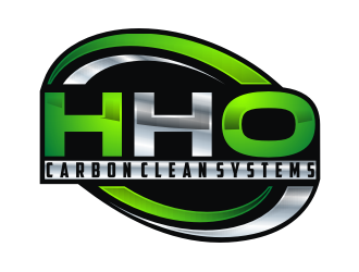 HHO Carbon Clean Systems logo design by Artomoro