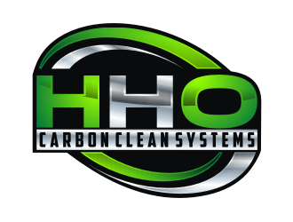 HHO Carbon Clean Systems logo design by Artomoro