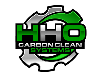 HHO Carbon Clean Systems logo design by ingepro