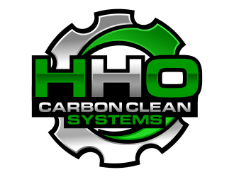 HHO Carbon Clean Systems logo design by ingepro