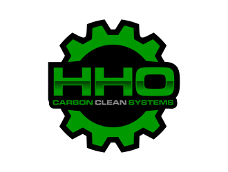 HHO Carbon Clean Systems logo design by scolessi