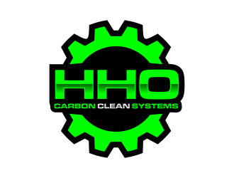 HHO Carbon Clean Systems logo design by scolessi